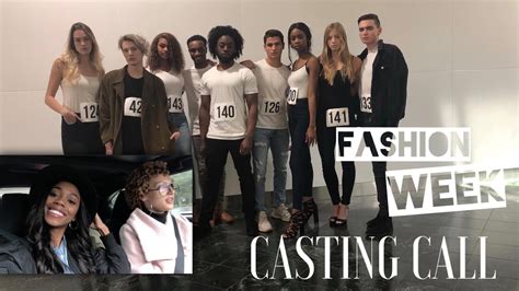 Many photographers will also post casting calls for their projects. . Model casting calls 2022